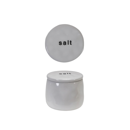 Salt & Pepper Pinch Pots