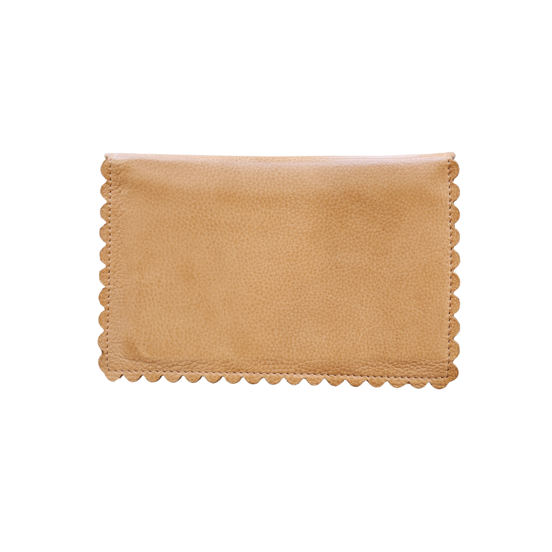 Leather Passport Case