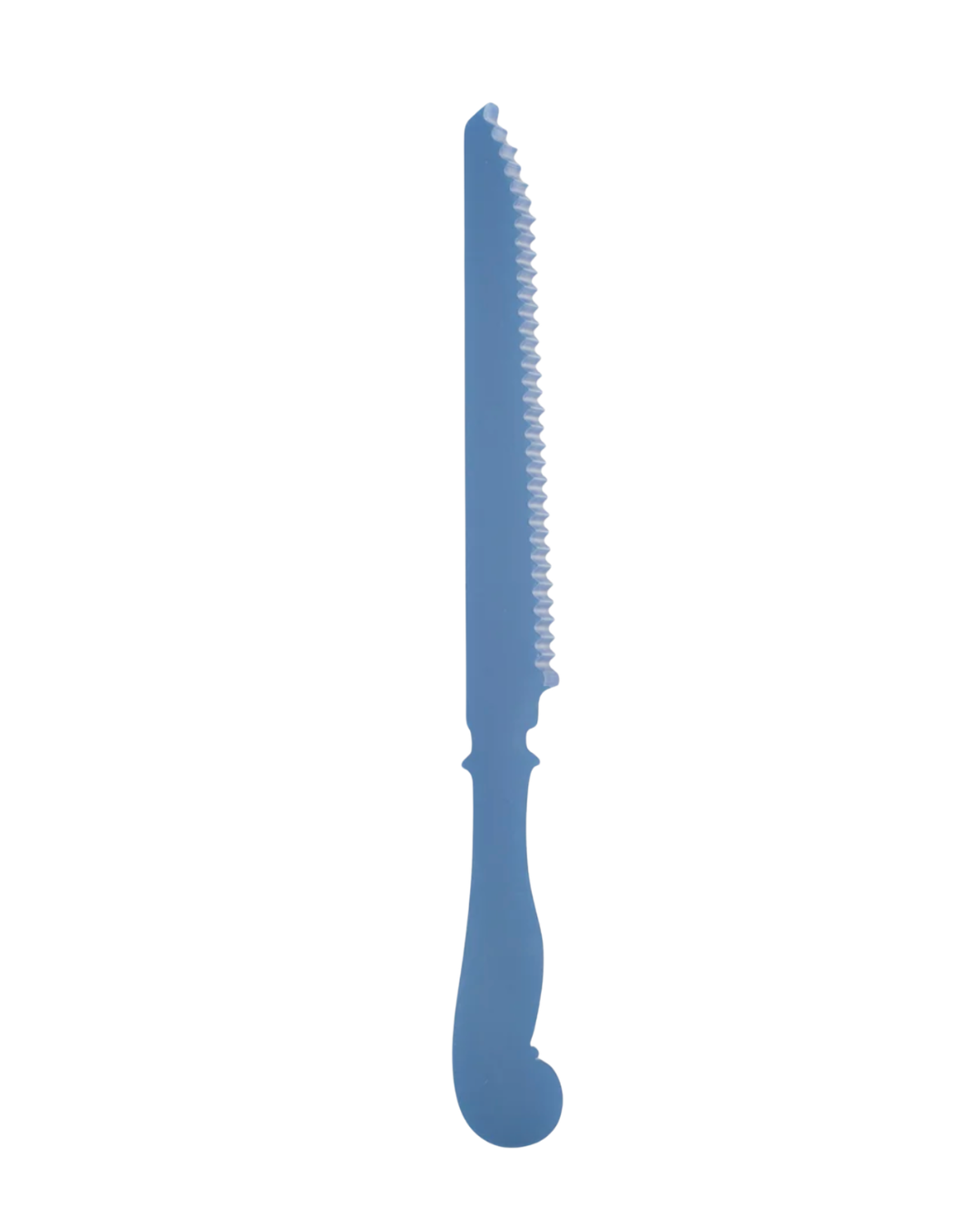 Acrylic Bread Knife