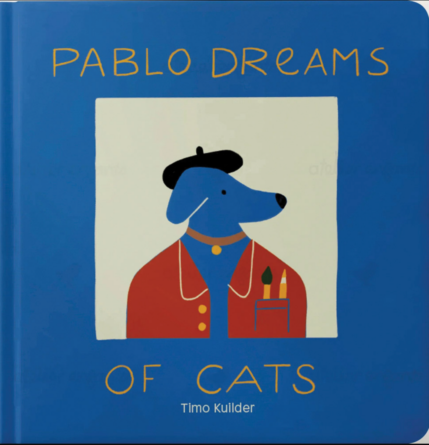 Pablo Dreams of Cats