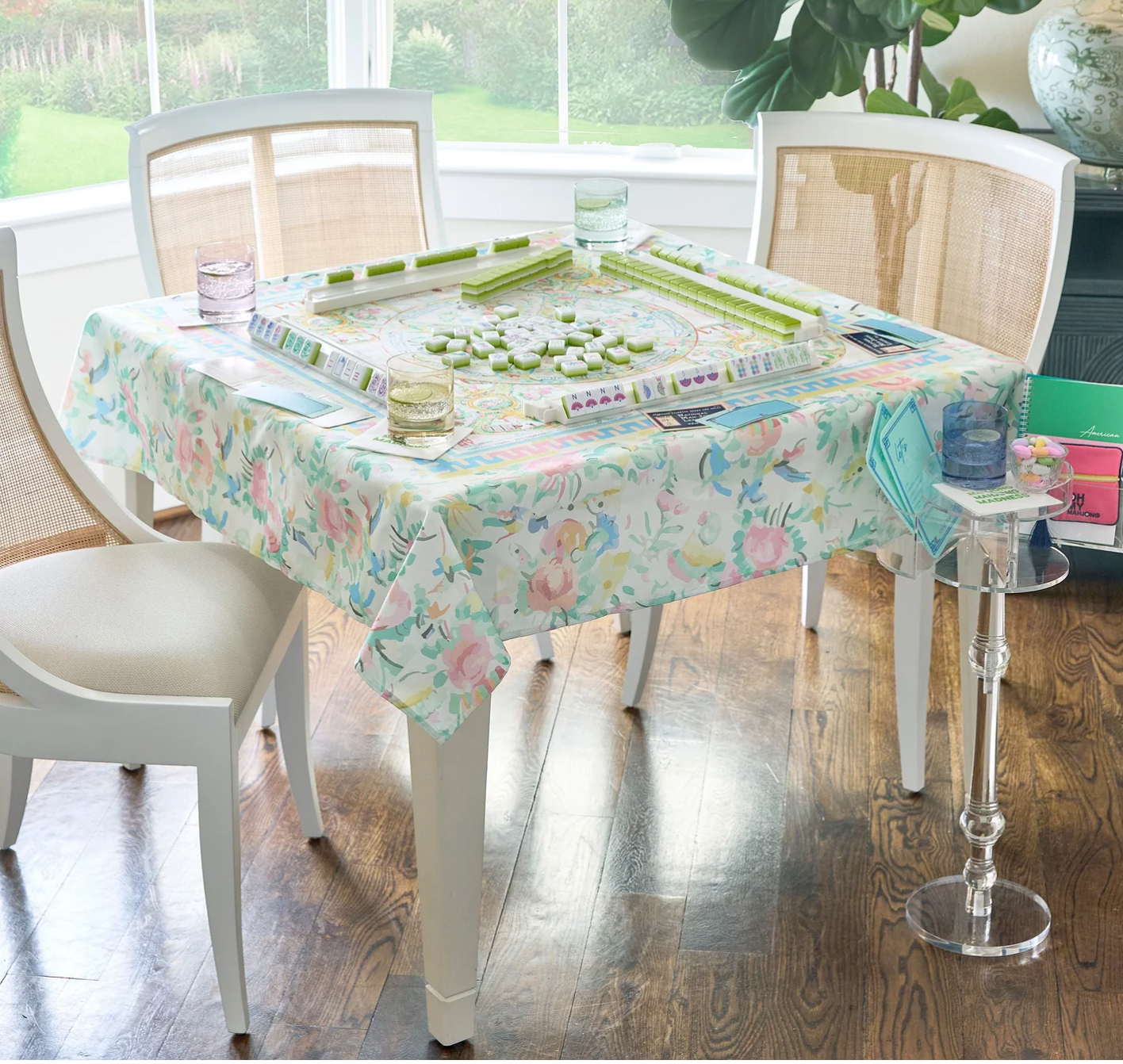 Aristocrat Tablecloth