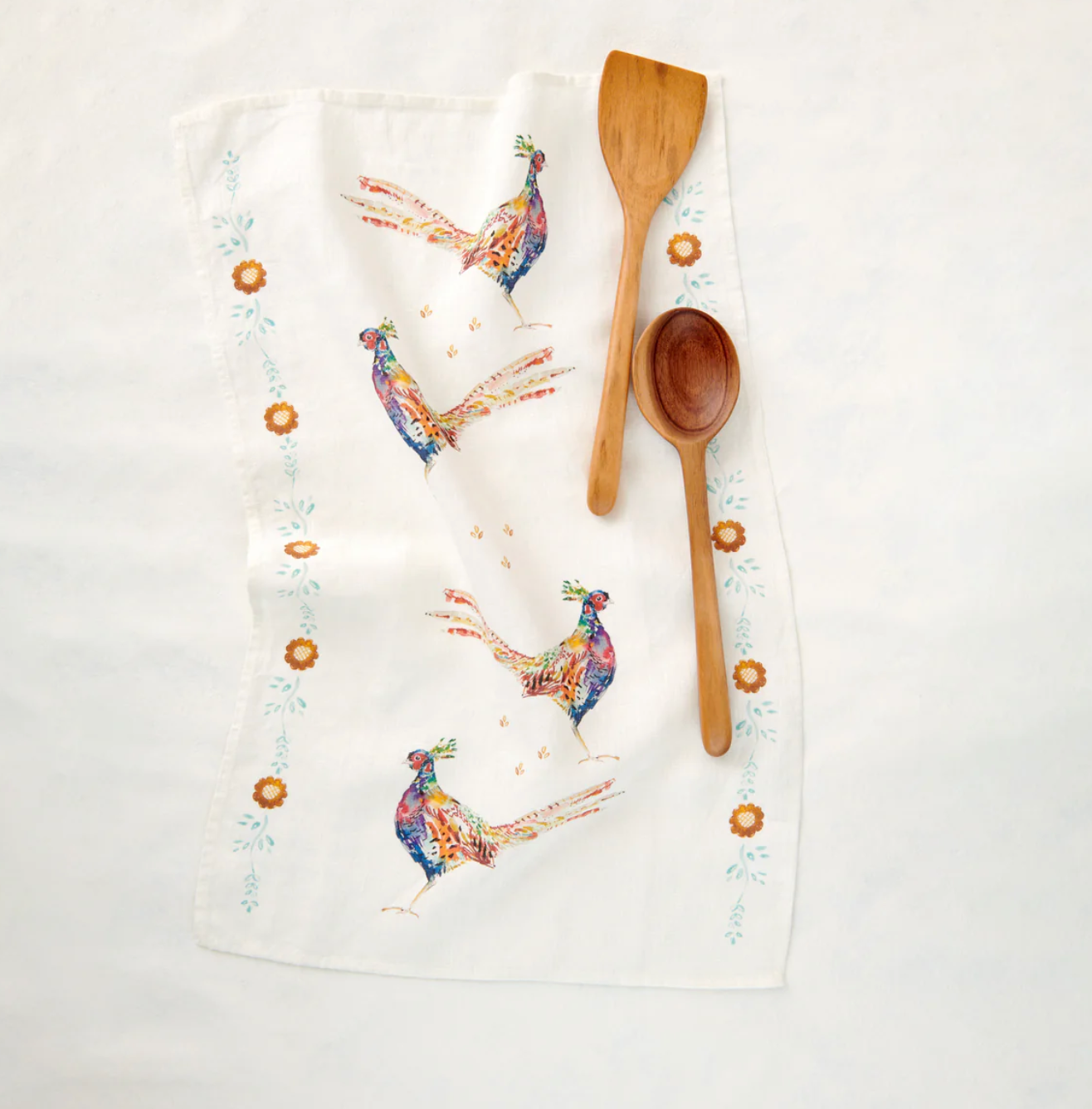 Pheasants Kitchen Towel