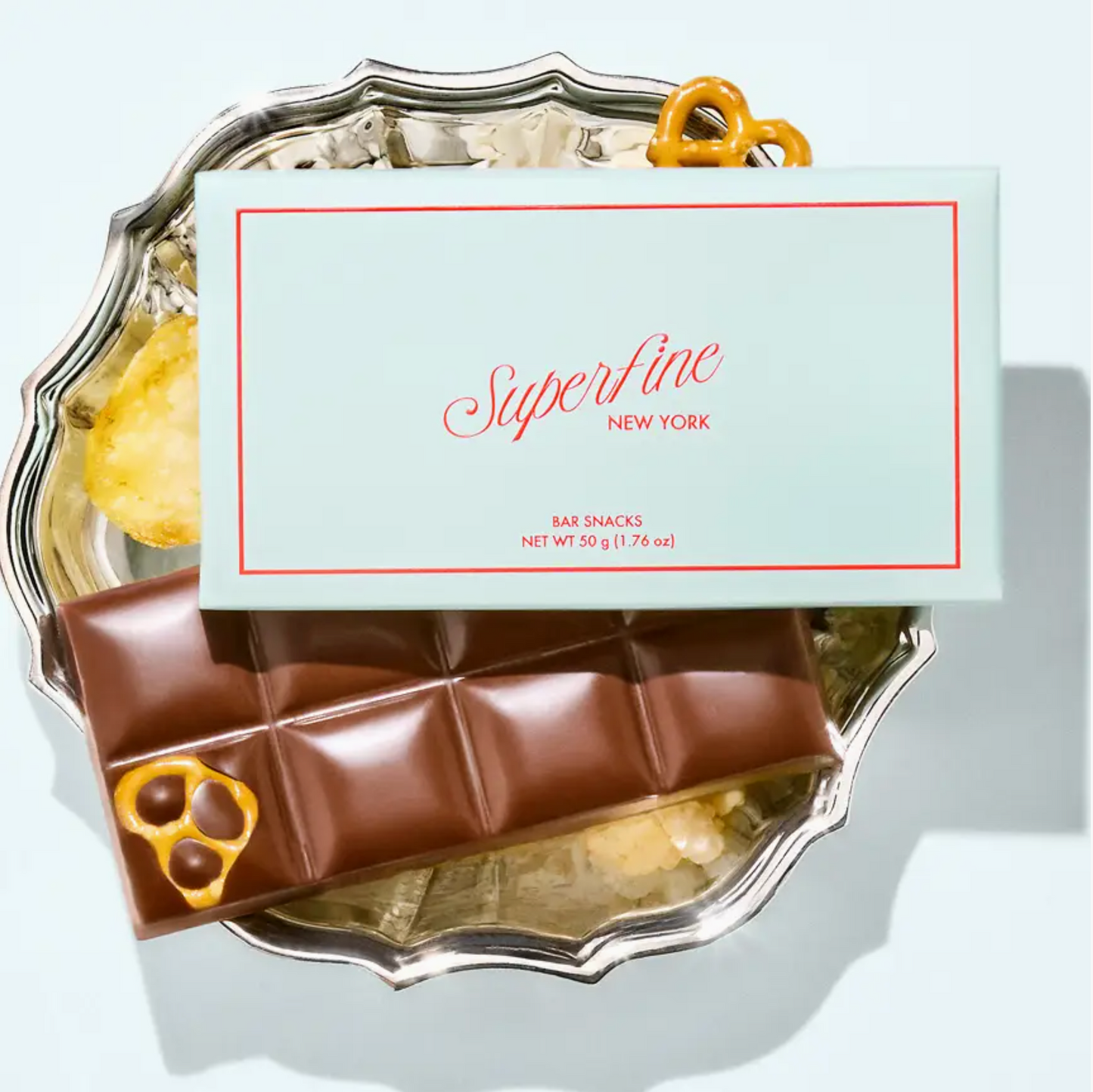Superfine Chocolate