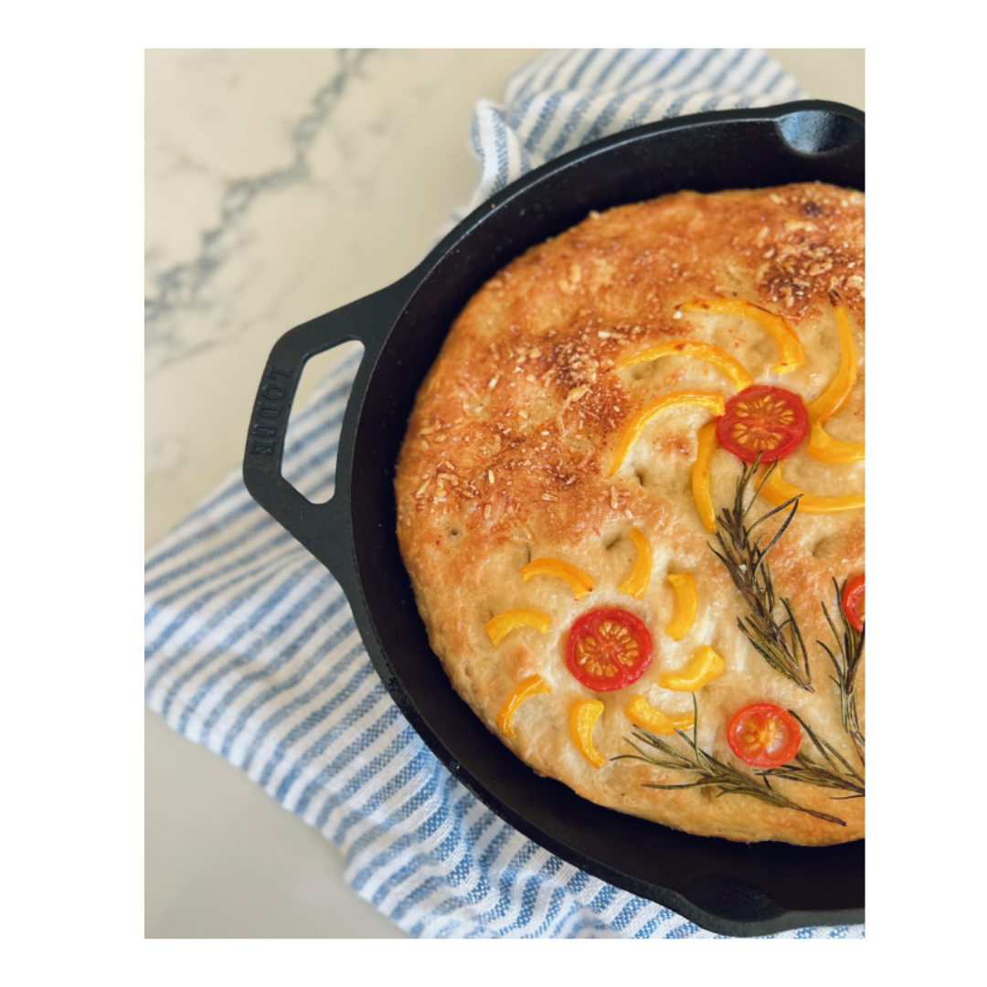 Italian Herb Focaccia Mix