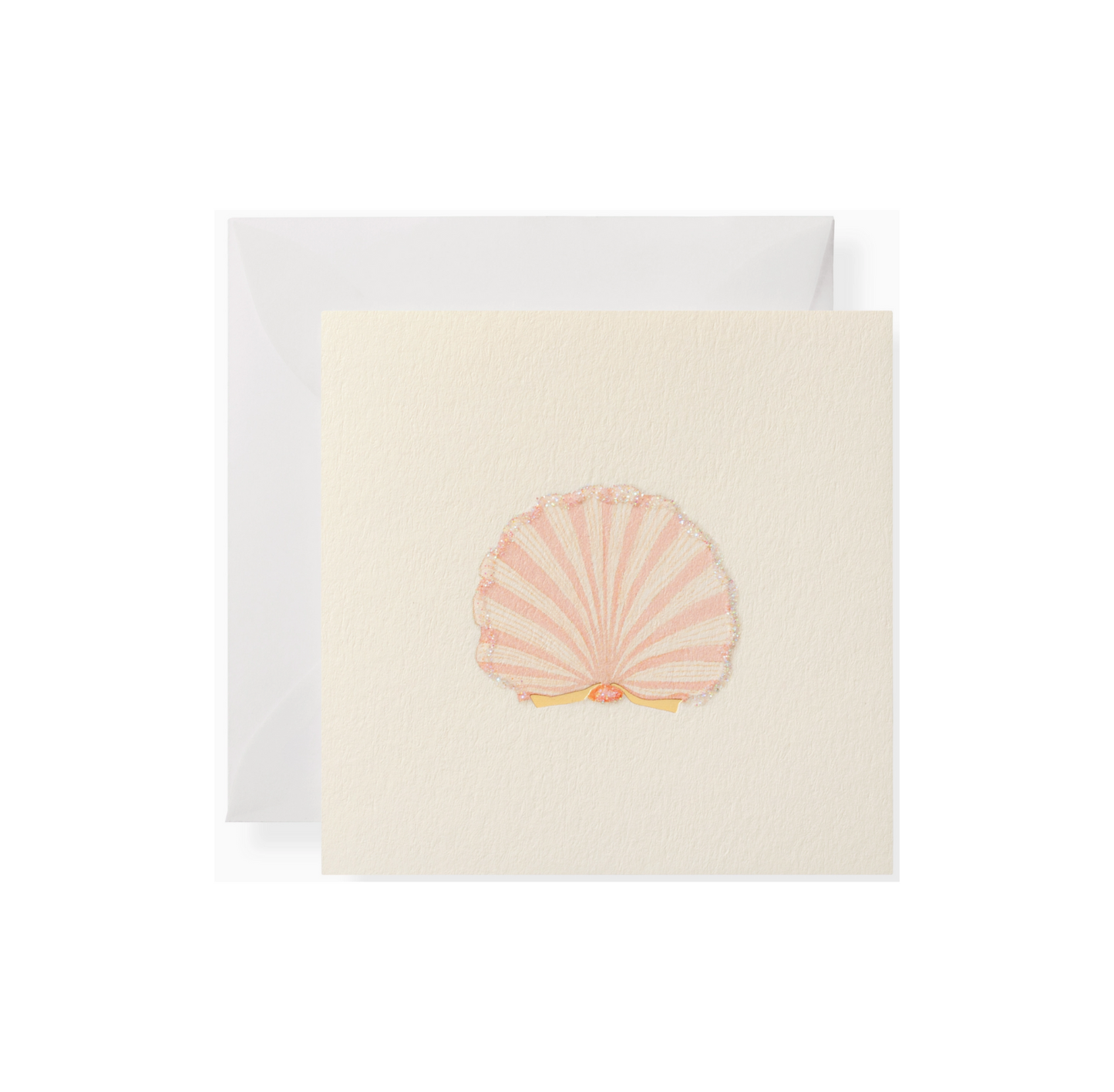 Cabana Shell Gift Enclosure