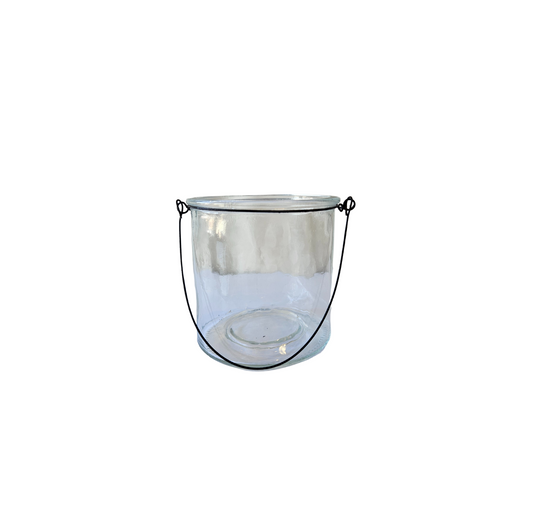 Glass Votive (4x4 size)