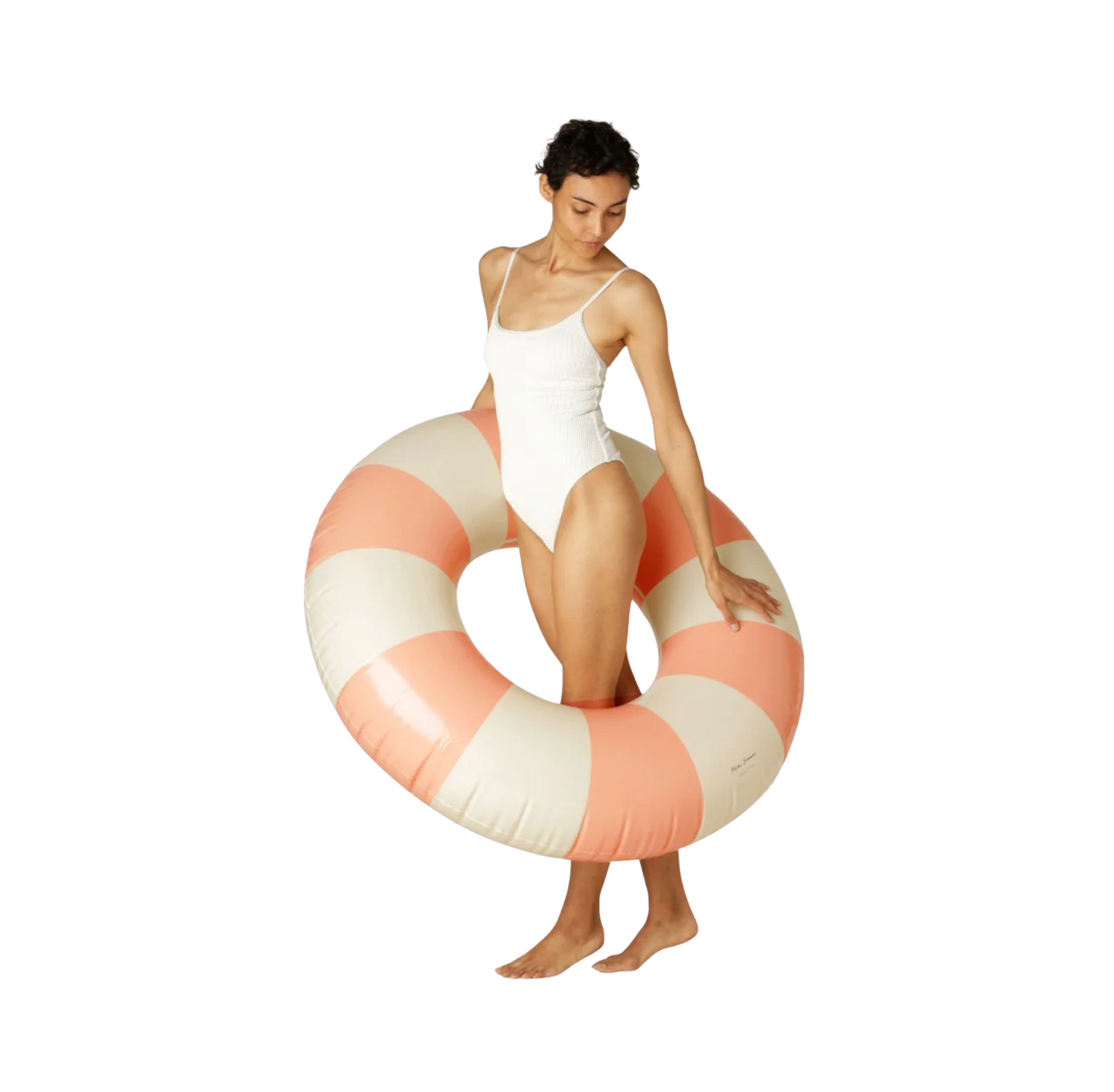 Peach Daisy Celine Grand Float