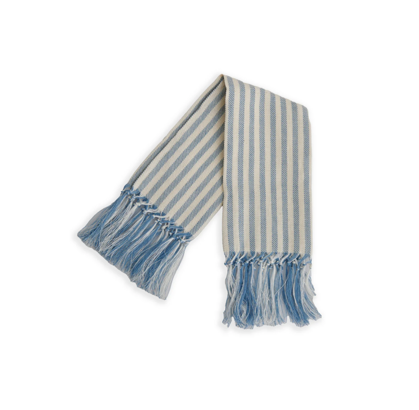 Melograno Fringe Guest Towel