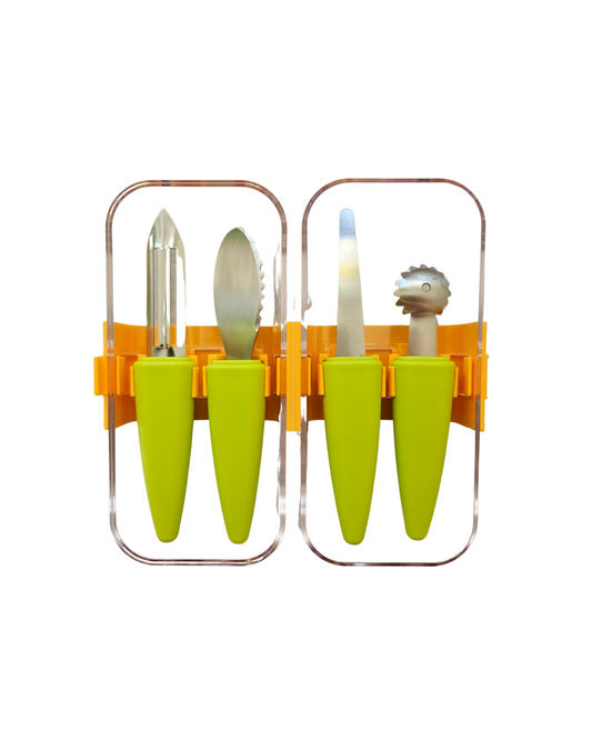 Veggie Peeler Set