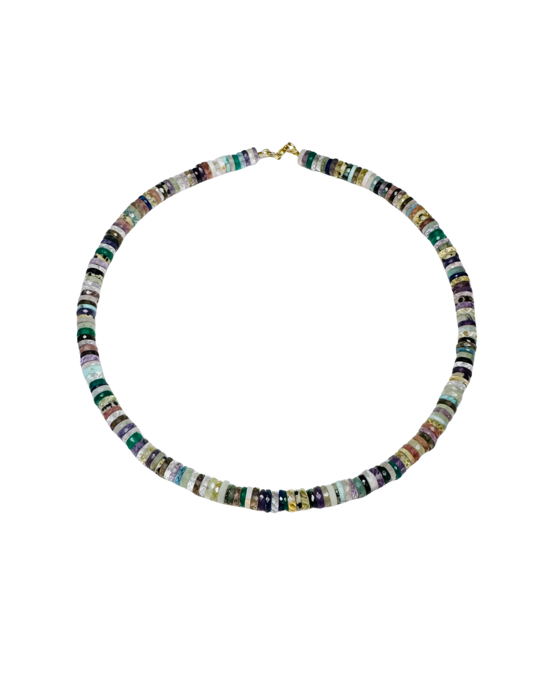 Seabreeze Candy Necklace