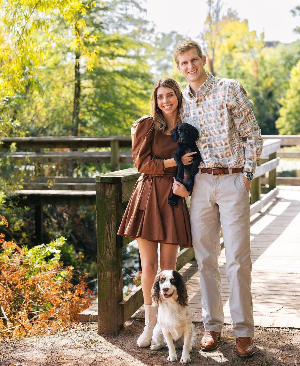 Emmy Westmoreland + Sam Paulk