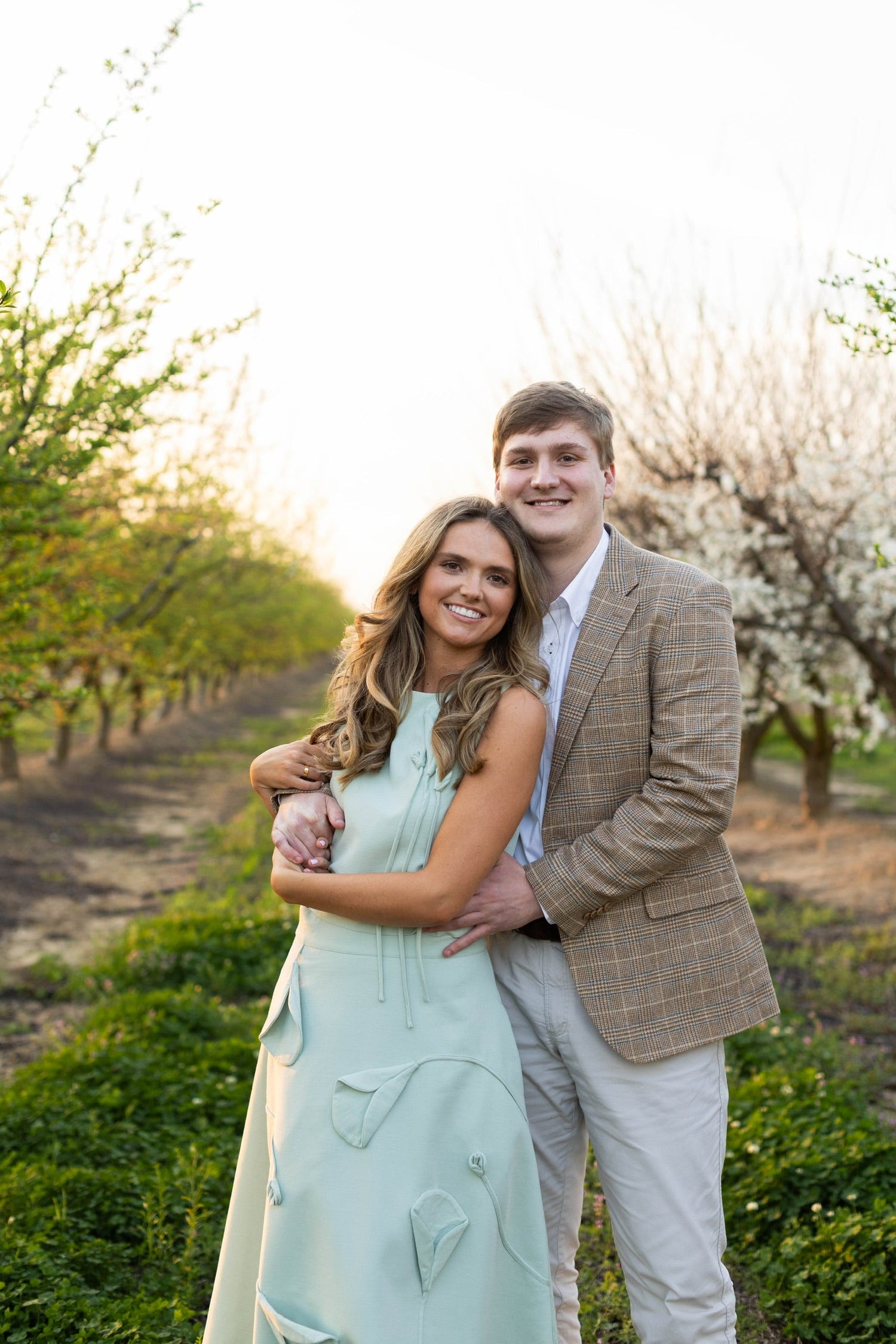Mary Caroline Crook + Garrett Doles