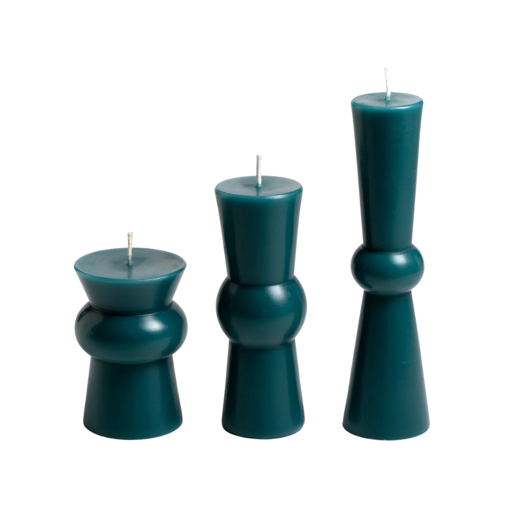 Josee Pillar Candle Tall