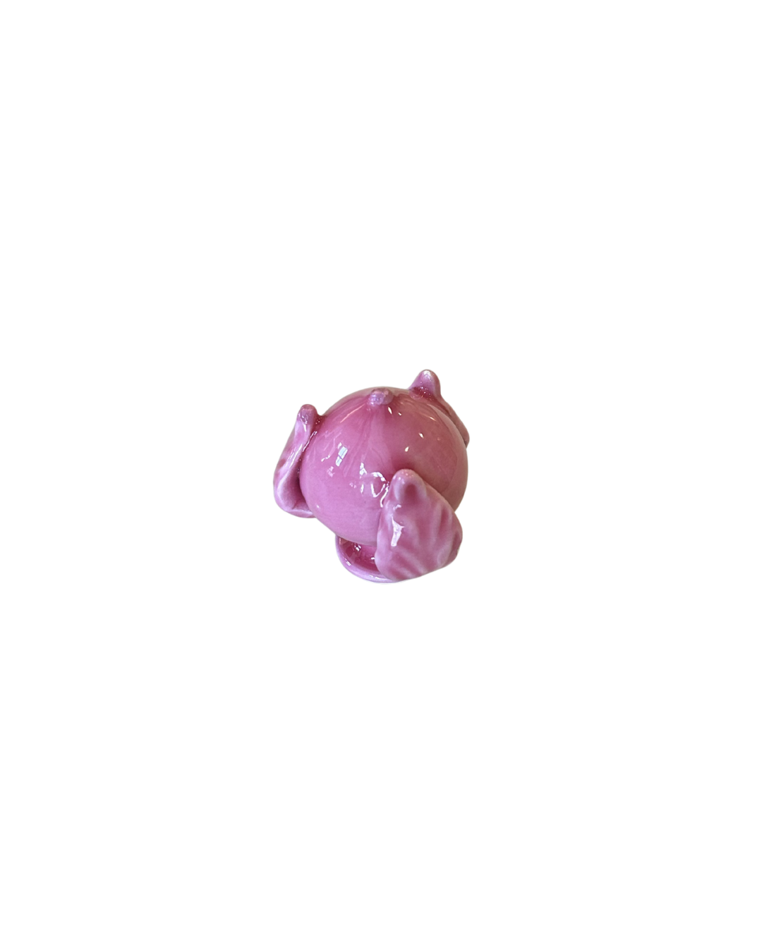 Small Puglian Ceramic Pumi