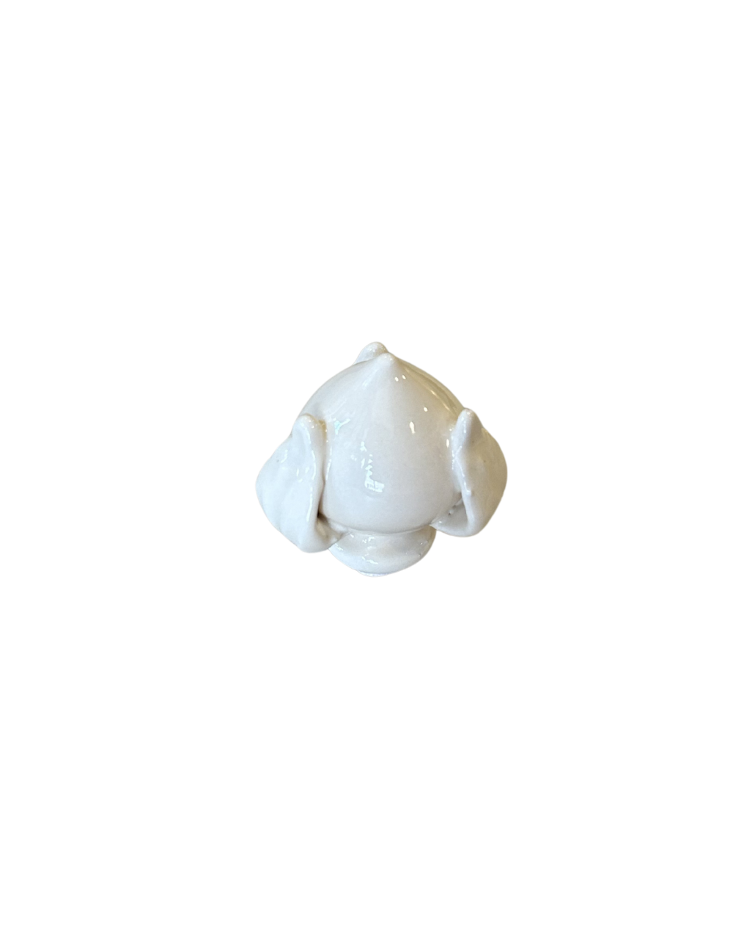 Small Puglian Ceramic Pumi
