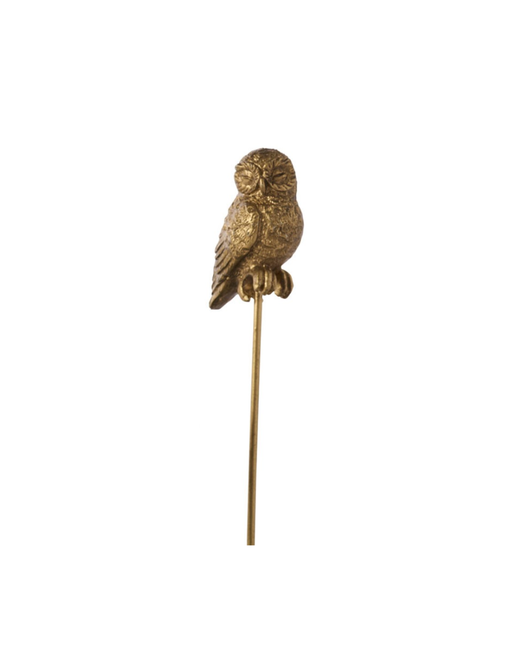 Owl Plant Stick