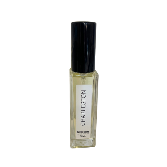 Charleston Perfume + Insect Repellent  {30ML}