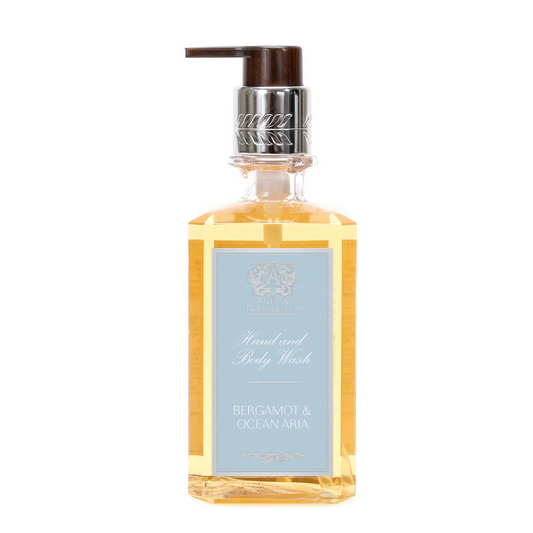 10 oz Bergamot and Ocean Air Hand Wash