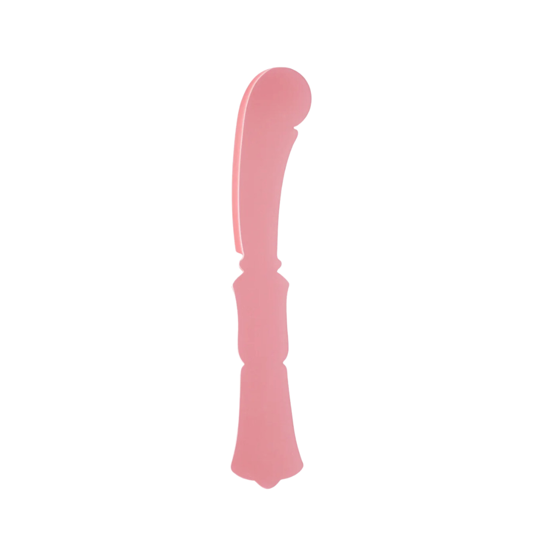 Acrylic Butter Spreader