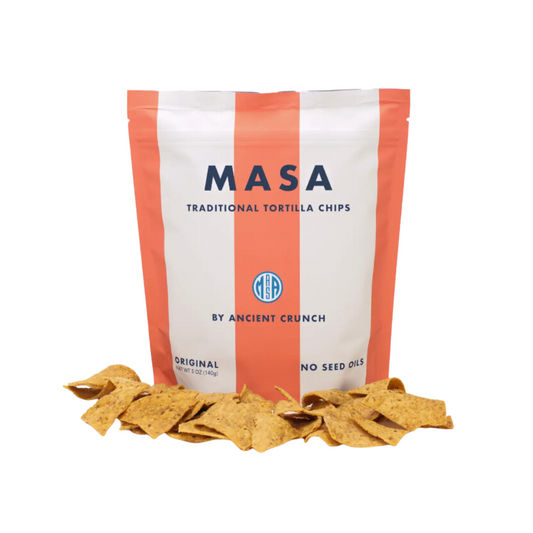 Masa Tortilla Chips