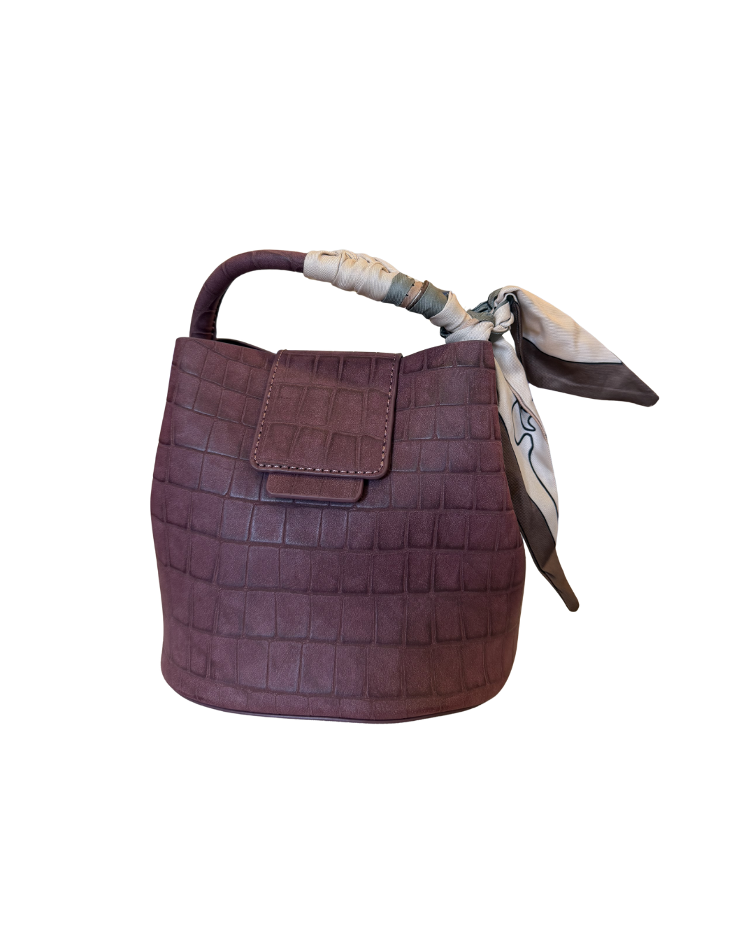 Embossed Lucia Bag