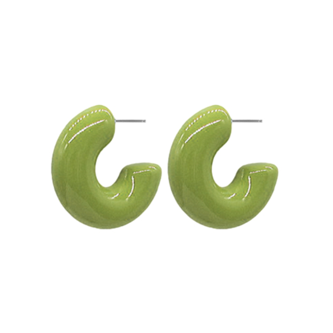 Acrylic Coated Hoops