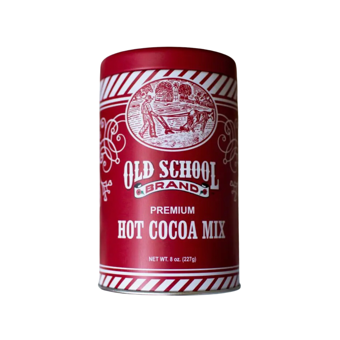 Old School Hot Cocoa