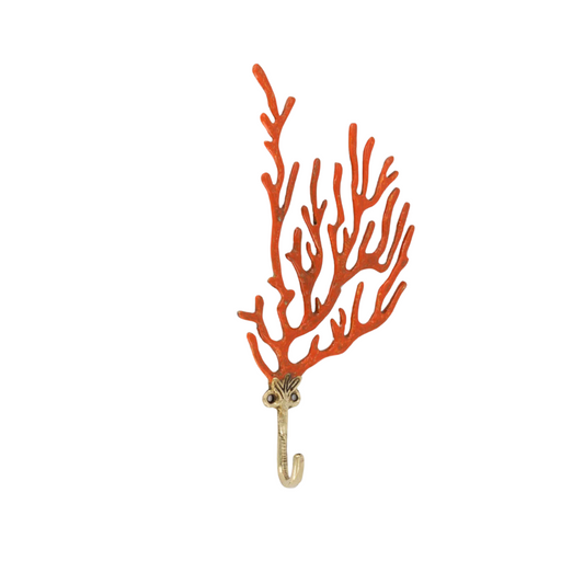 Ariel Coral Hook