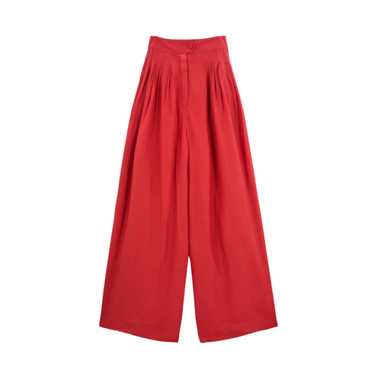 Calistoga Pant {Red}