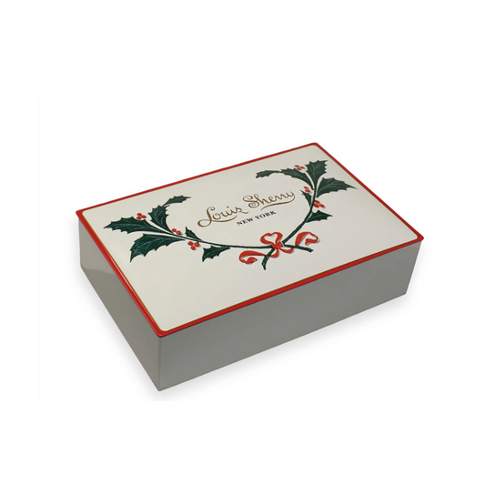 Artist Series: 12 Piece Chocolate Tin {Holly}