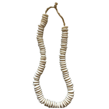 Load image into Gallery viewer, Ivory Stone Vintage African Beads