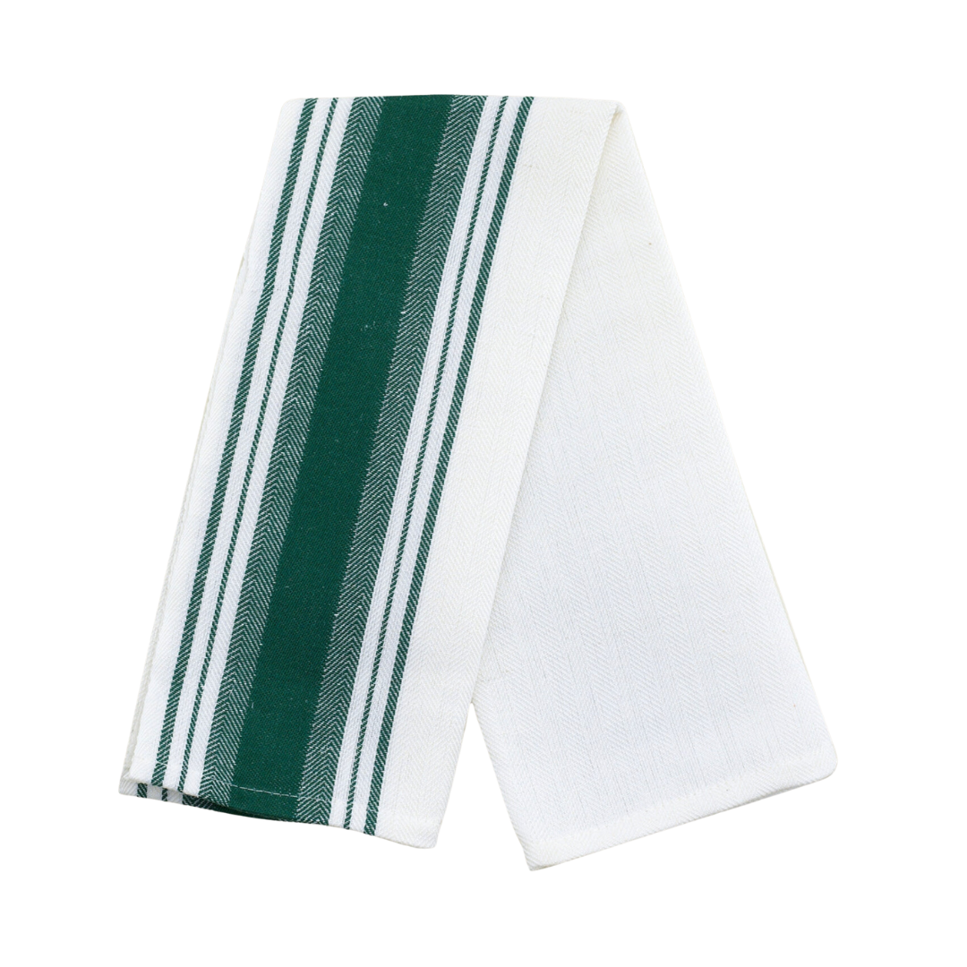 Due Fragole Kitchen Towel {Forest Green}