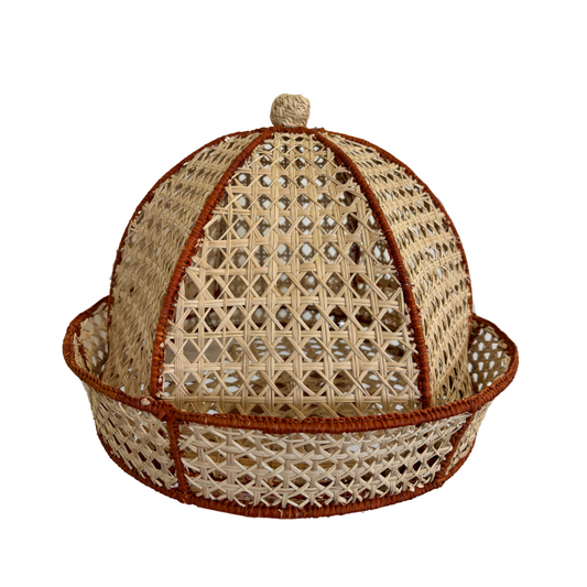 Cove Iraca Dome + Tray