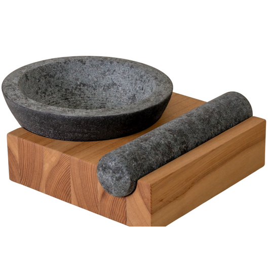 Perch Mortar & Pestle