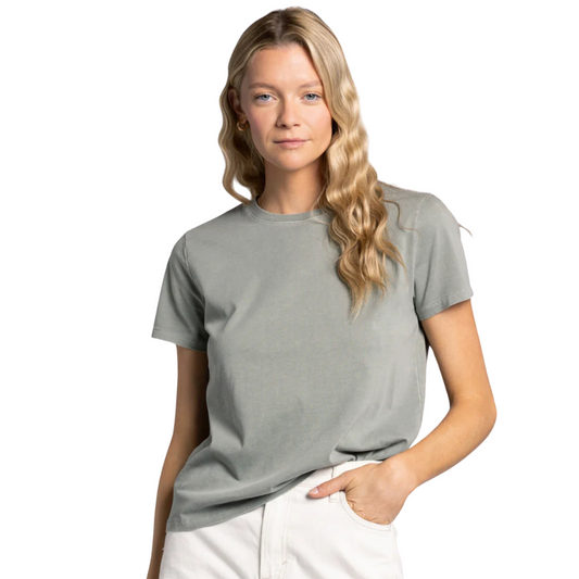 Asher Tee {Forest Fog}