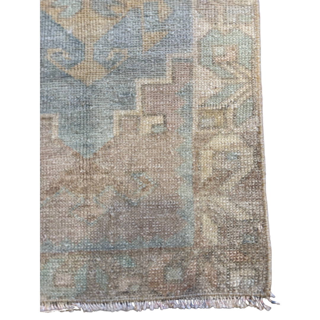 Vintage Rug {Baby Bliss}