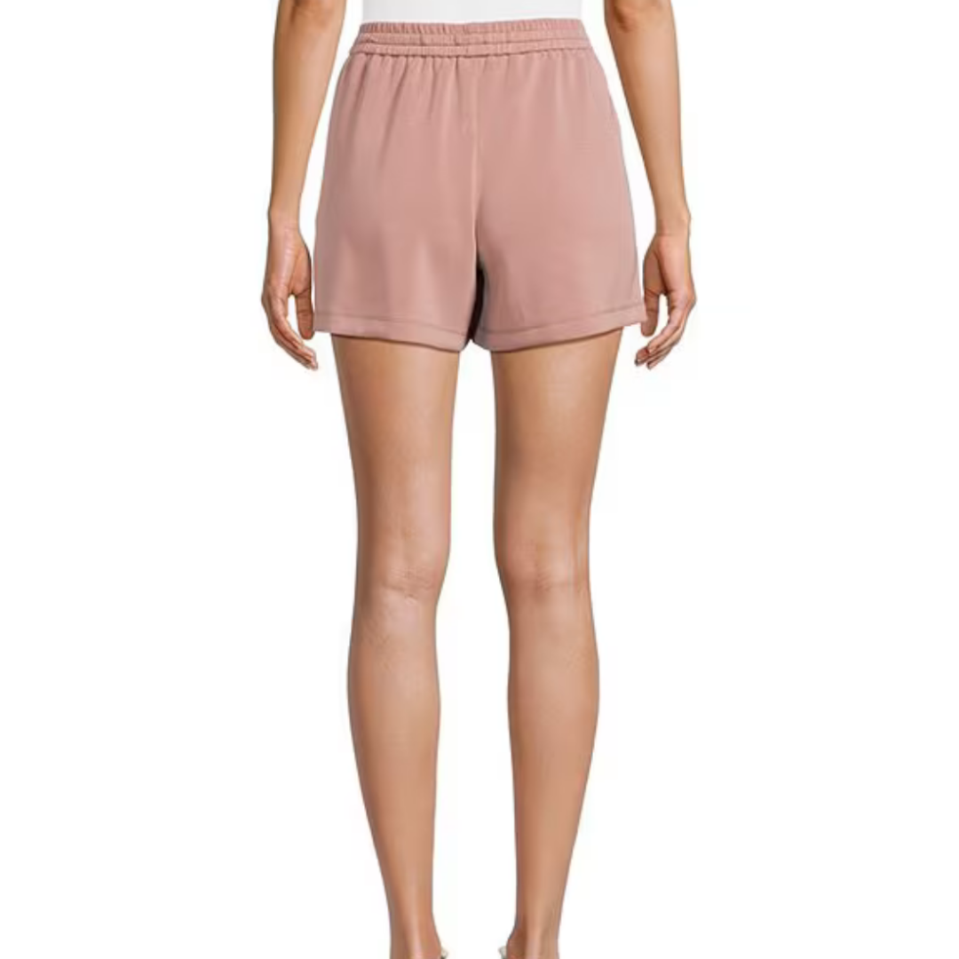 Luxe Lounge Short {Blush}