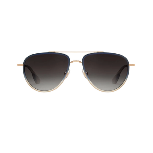 Coleman(18k Matte Indigo Fade)