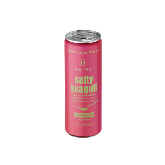 Salty Seagull Alcohol-Free Cocktail