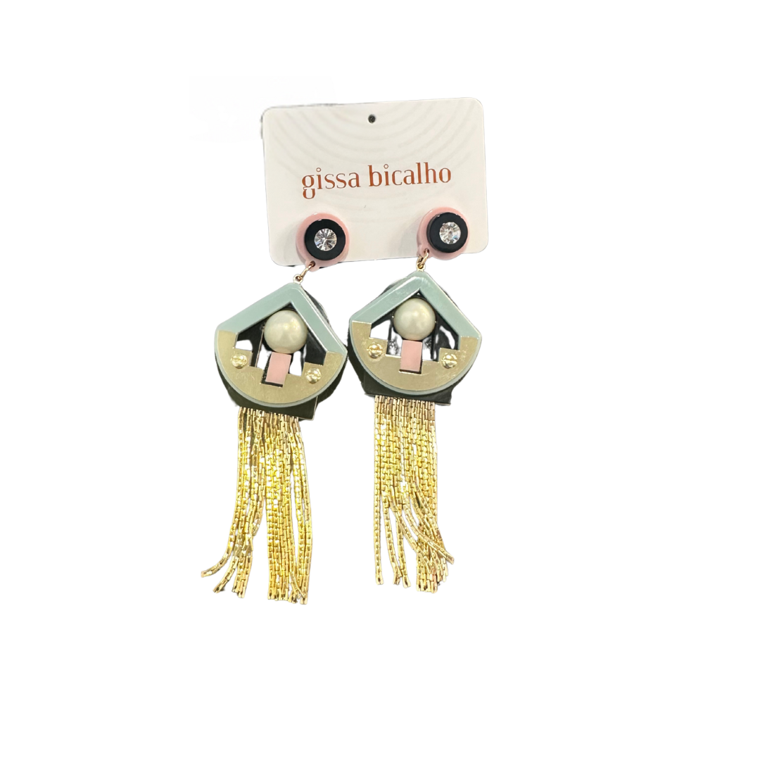 Maya Nude Earrings