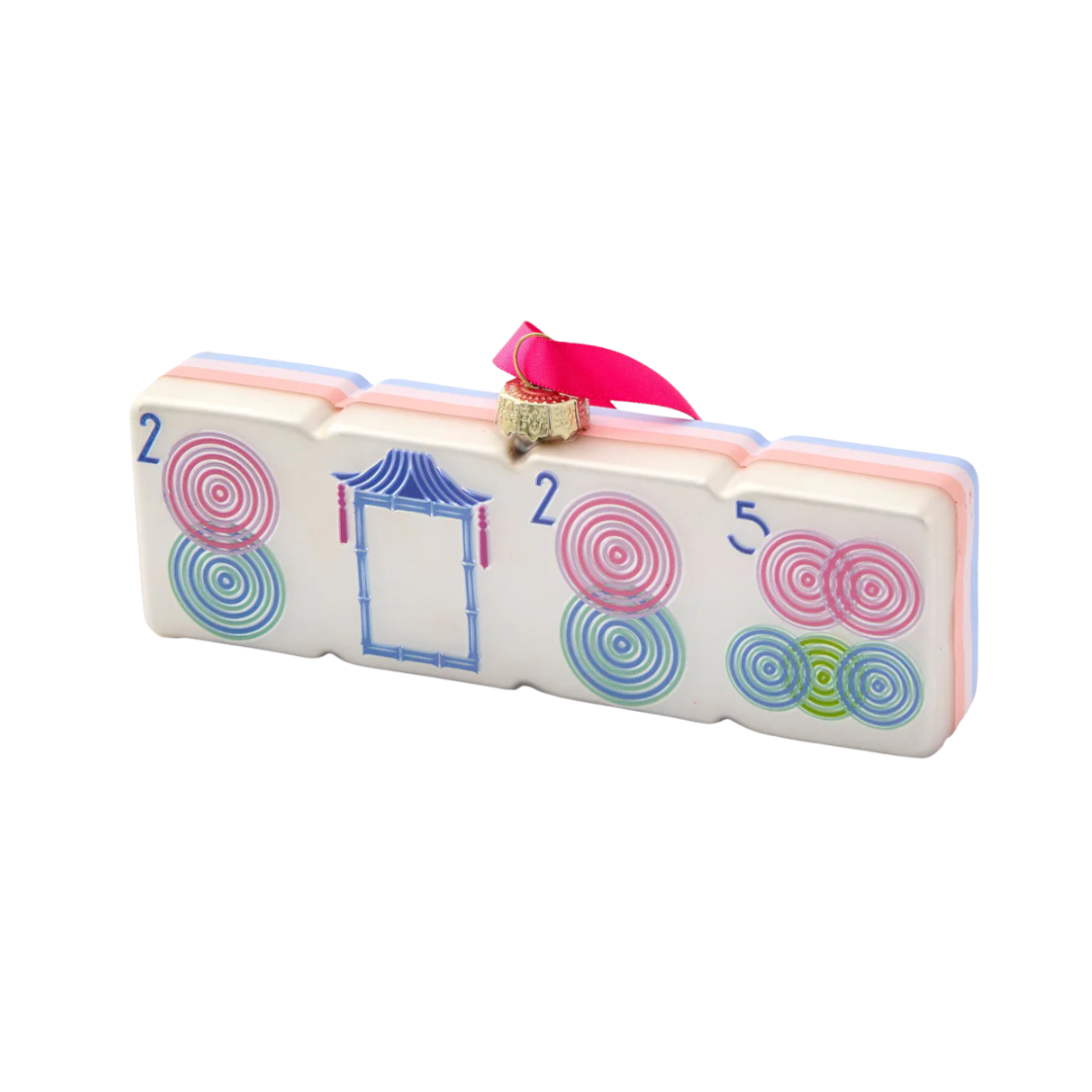 2025 Luminare Ornament