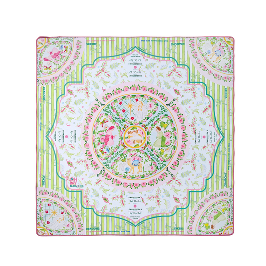 Silent Night Mat