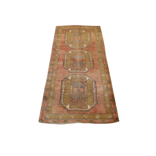 Vintage Runner {Faded Crimson}