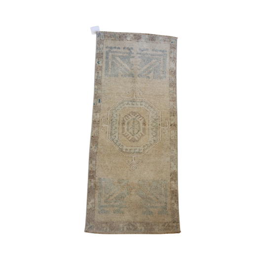 Vintage Rug {Pistachio}