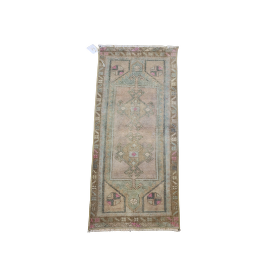 Vintage Rug {Soft Sherbet}