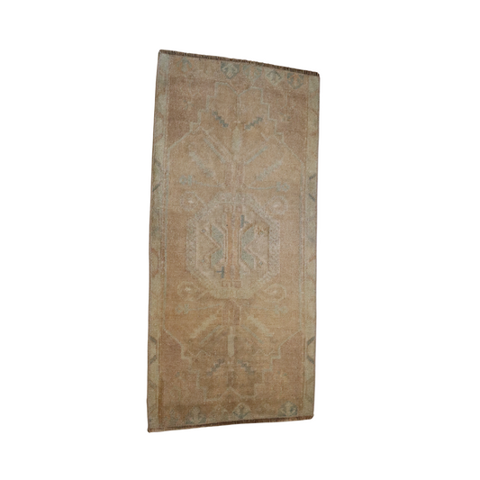 Vintage Rug {Soft Spoken}
