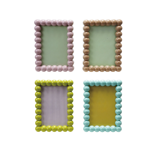 Spindle Photo Frame