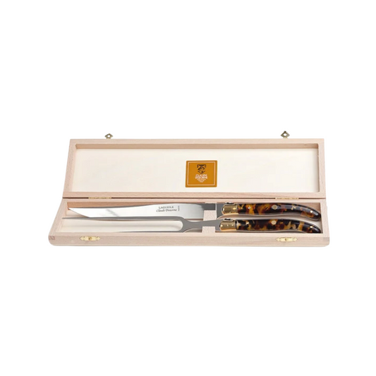 Berlingot Carving Set {Flake}