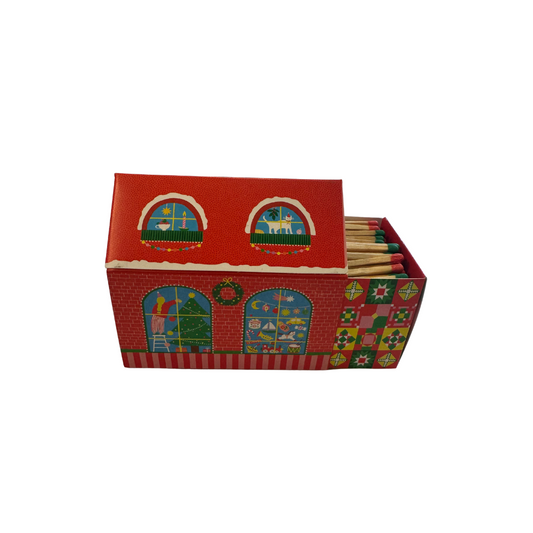Christmas House Matches