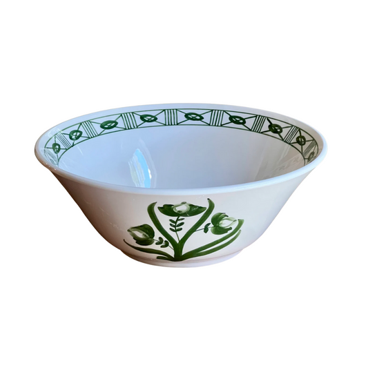Lisbon Serving Bowl {Verde Green}